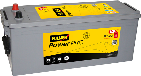 Baterie de pornire FF1453 FULMEN